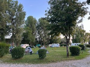 Terrain de camping
